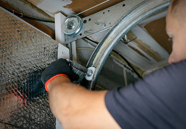 Affordable Garage Door Panel Replacement solutions in Springville, UT